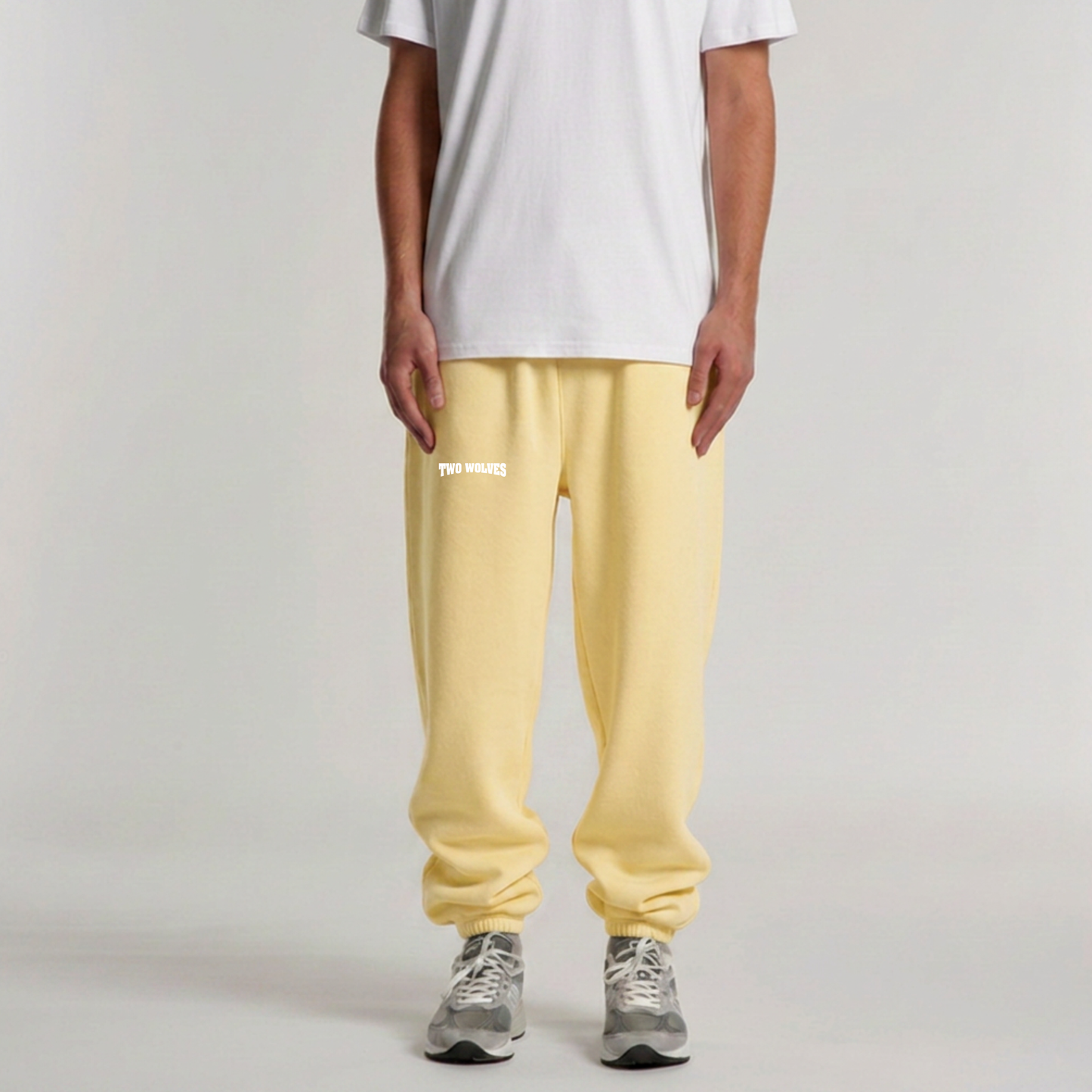 Lycan Track Pants- Men