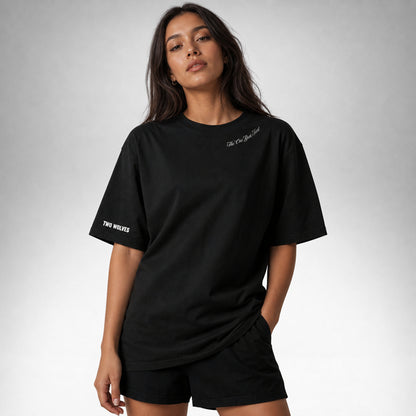 Staple Box Tee - Unisex - Black