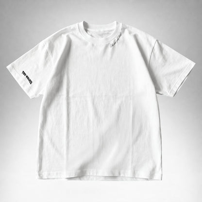 T.O.Y.F. Box Tee - Unisex - Black/White