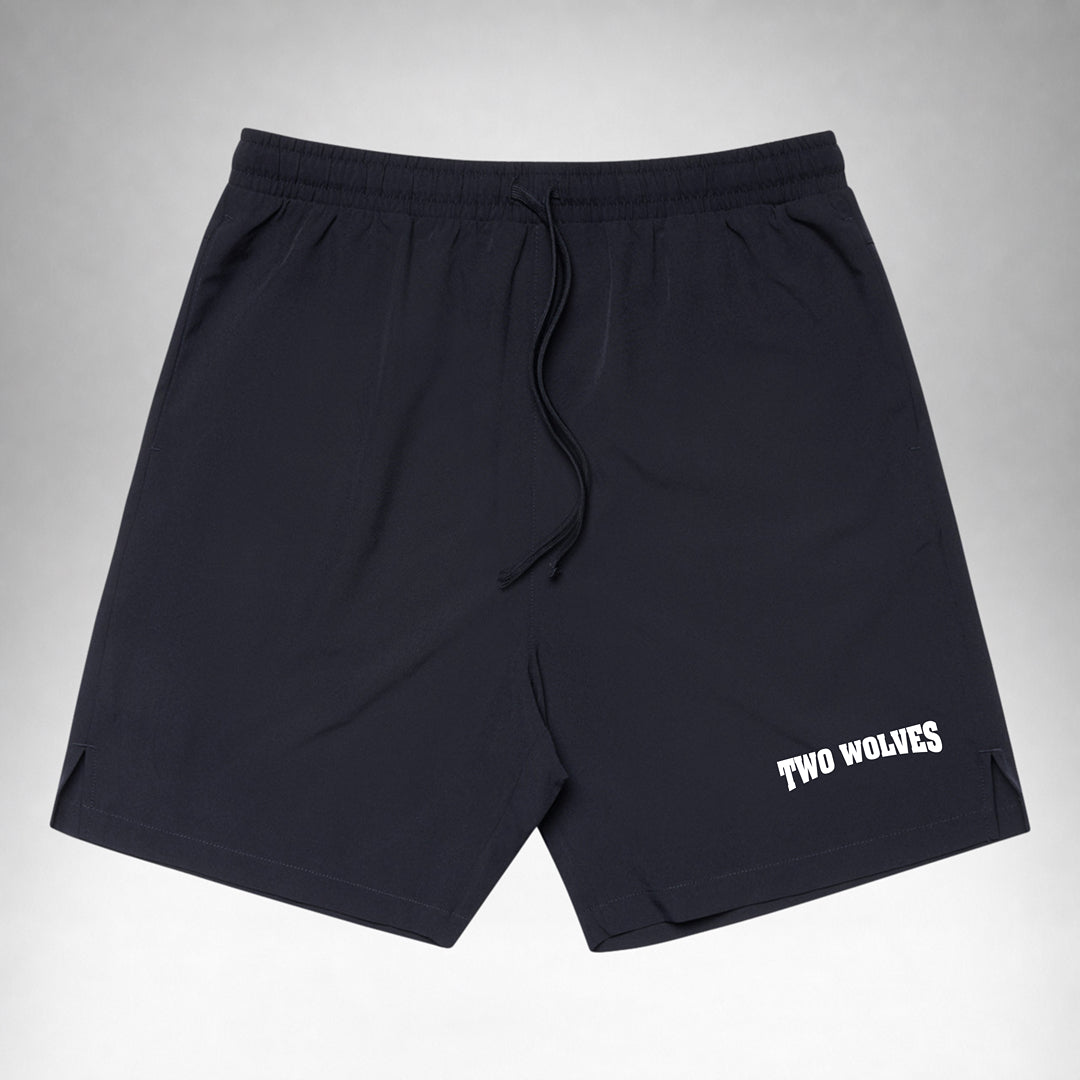 Shorts Performance Staple - Ink Blue