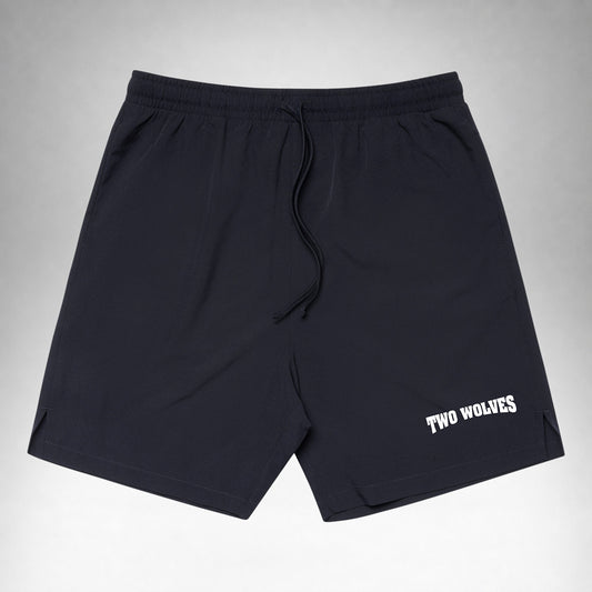 Short 1 — Ink Blue