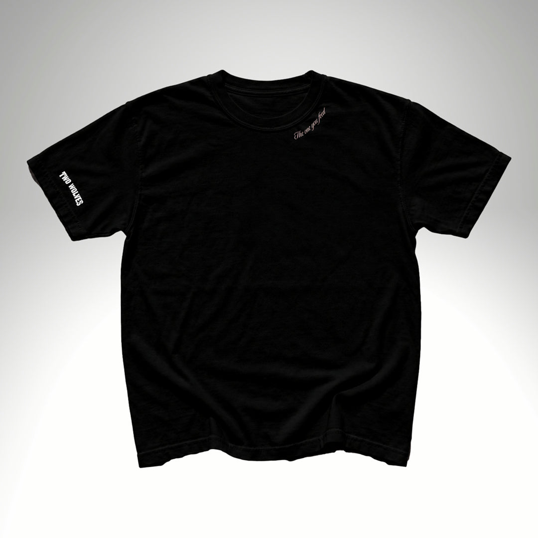 Staple Box Tee - Unisex - Black