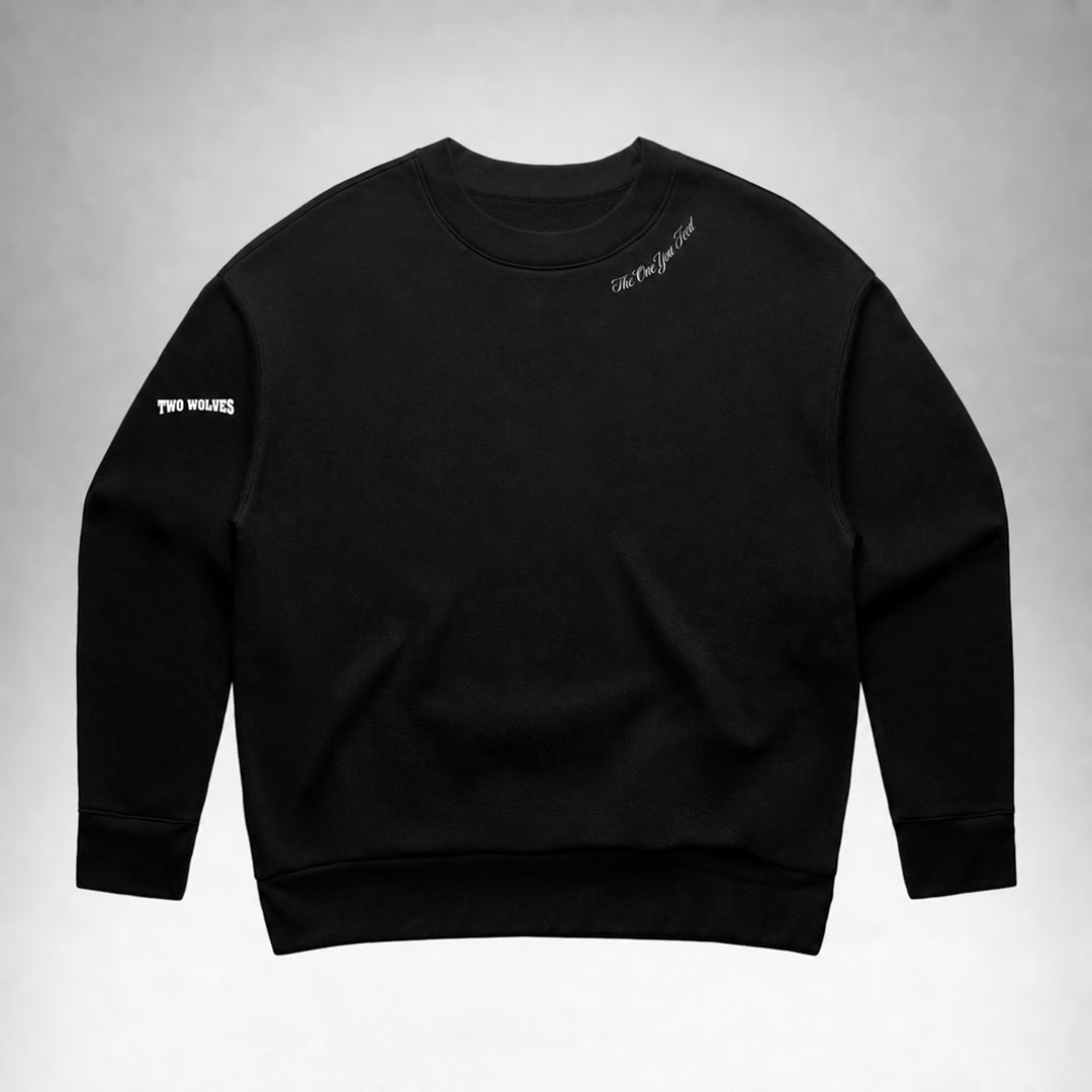 Sweater Women's Staple - Black