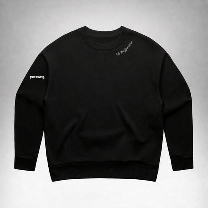 Sweater Women's Staple - Black