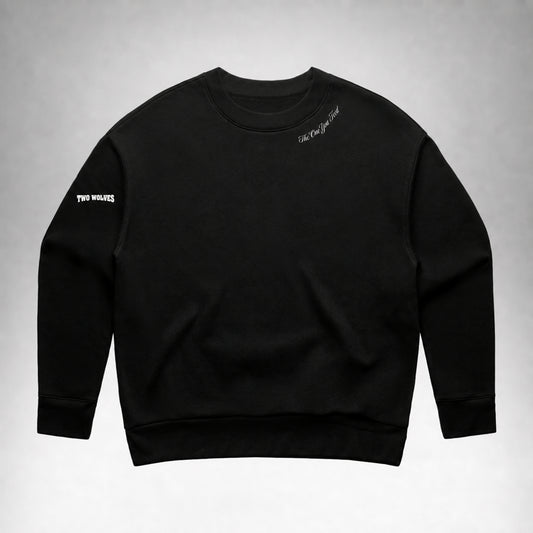 Sweater Women's Staple - Black