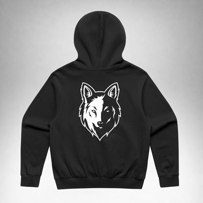 Hoodies Staple - Black