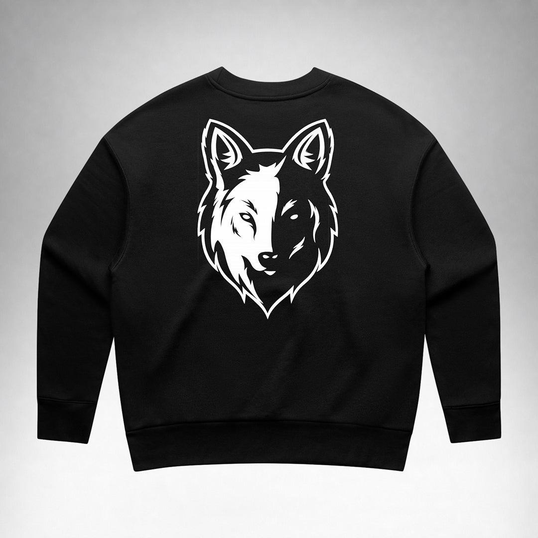 Sweater Women's Staple - Black