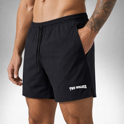 Shorts Performance Staple - Ink Blue