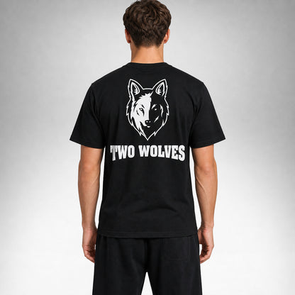 Staple Box Tee - Unisex - Black