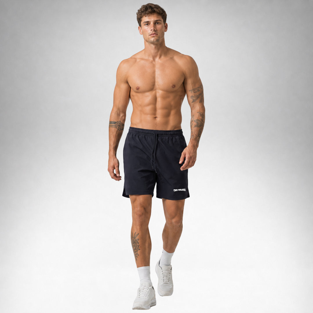 Shorts Performance Staple - Ink Blue