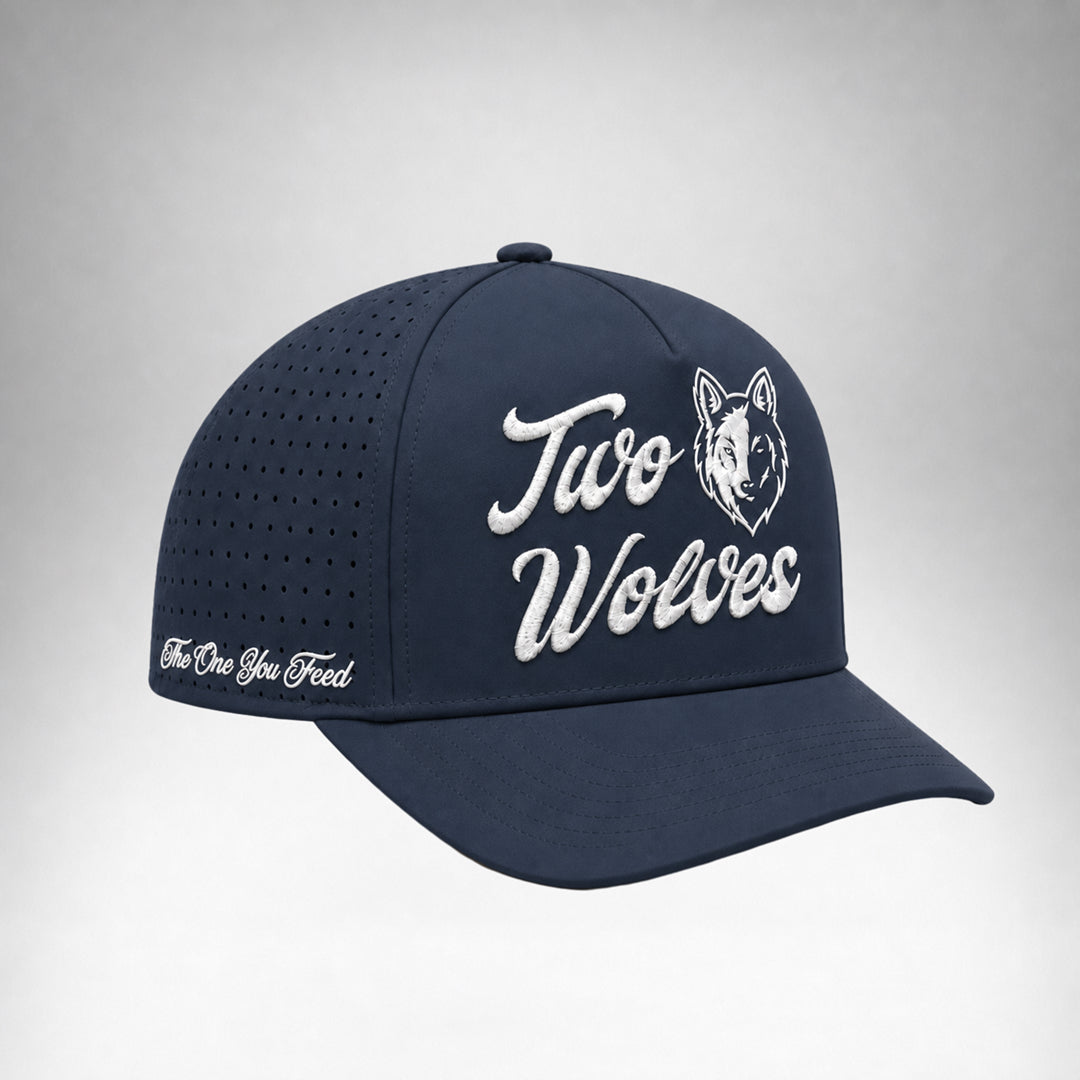 Cap Perfomance Staple - Navy