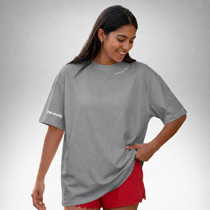 Staple Box Tee - Unisex - Storm