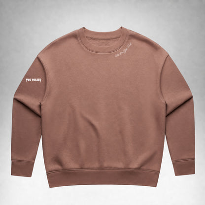 Sweater Women's Staple - Hazy Pink