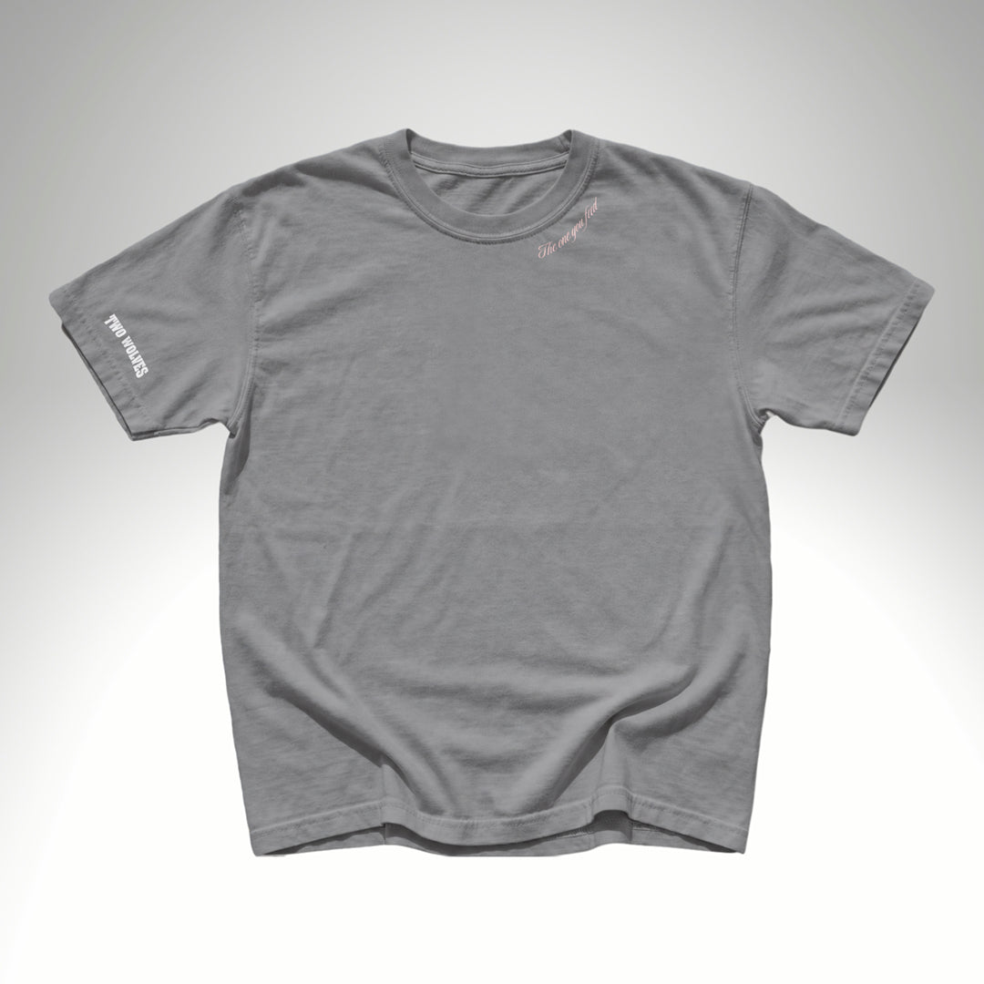 Staple Box Tee - Unisex - Storm