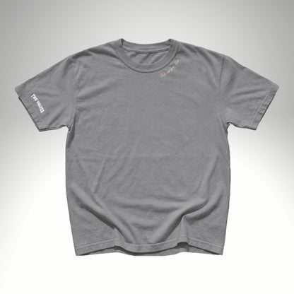 Staple Box Tee - Unisex - Storm