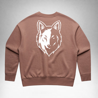 Sweater Women's Staple - Hazy Pink