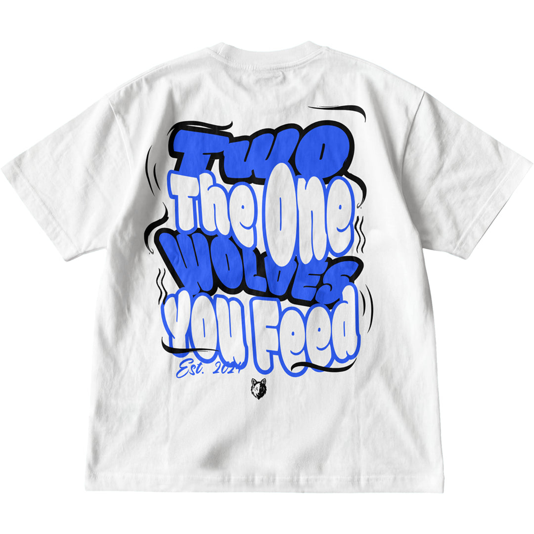 T.O.Y.F. Box Tee - Unisex - Black/White
