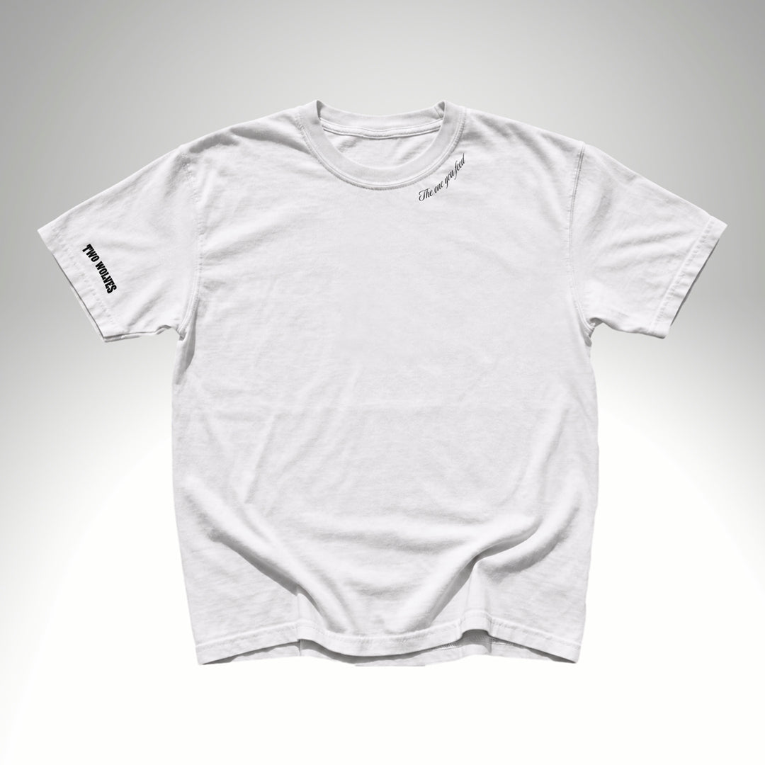 Tee 1 — White