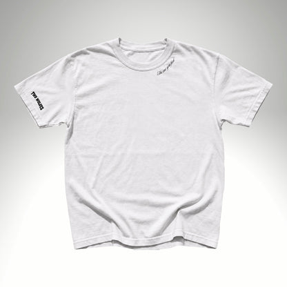 Tee 1 — White