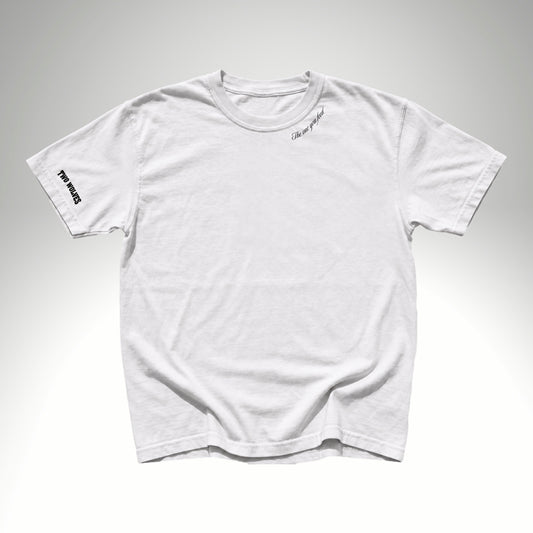 Tee 1 — White