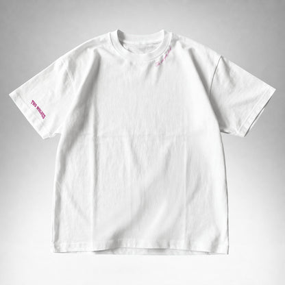 Tee 3 — White