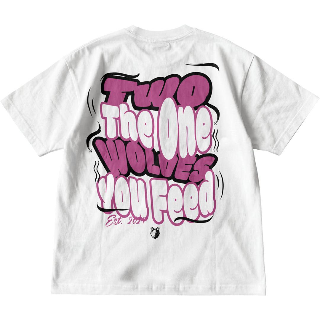 T.O.Y.F. Box Tee - Unisex - Black/White
