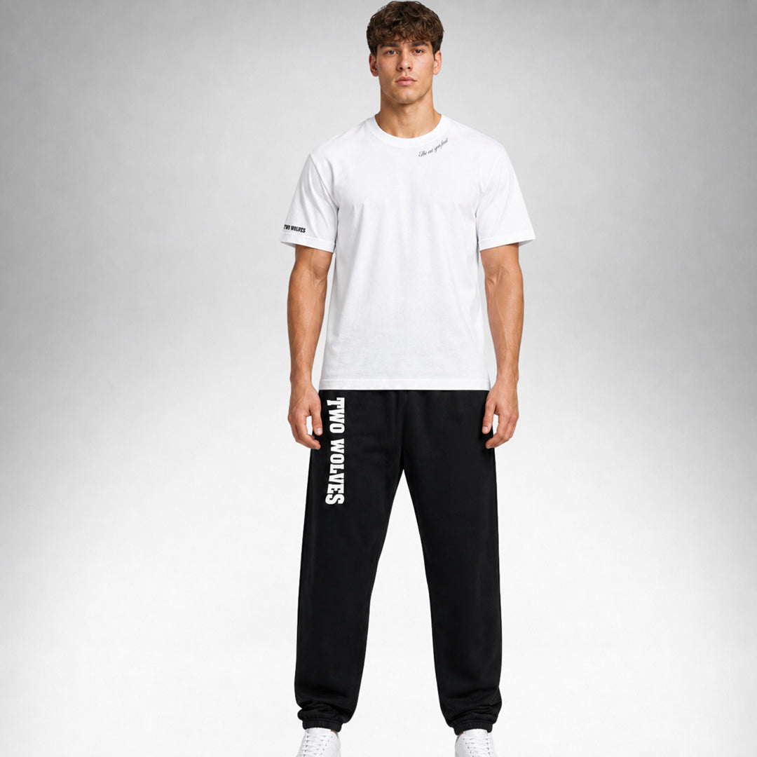 Tee 1 — White