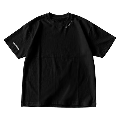 T.O.Y.F. Box Tee - Unisex - Black/White