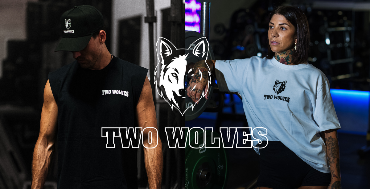 Two Wolves