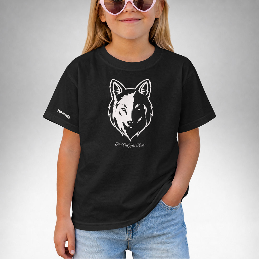 Kid 1  — TW Black Tee