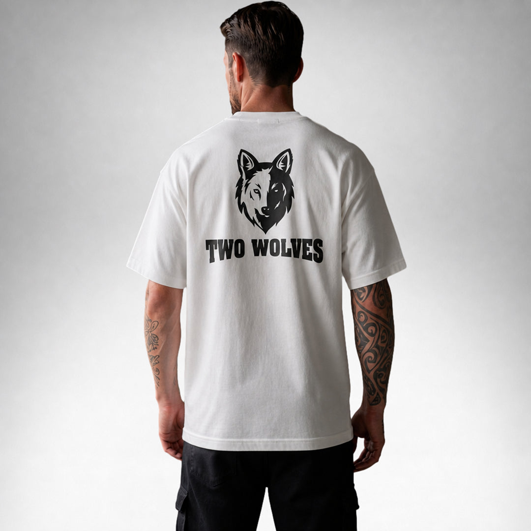 Tee 1 — White