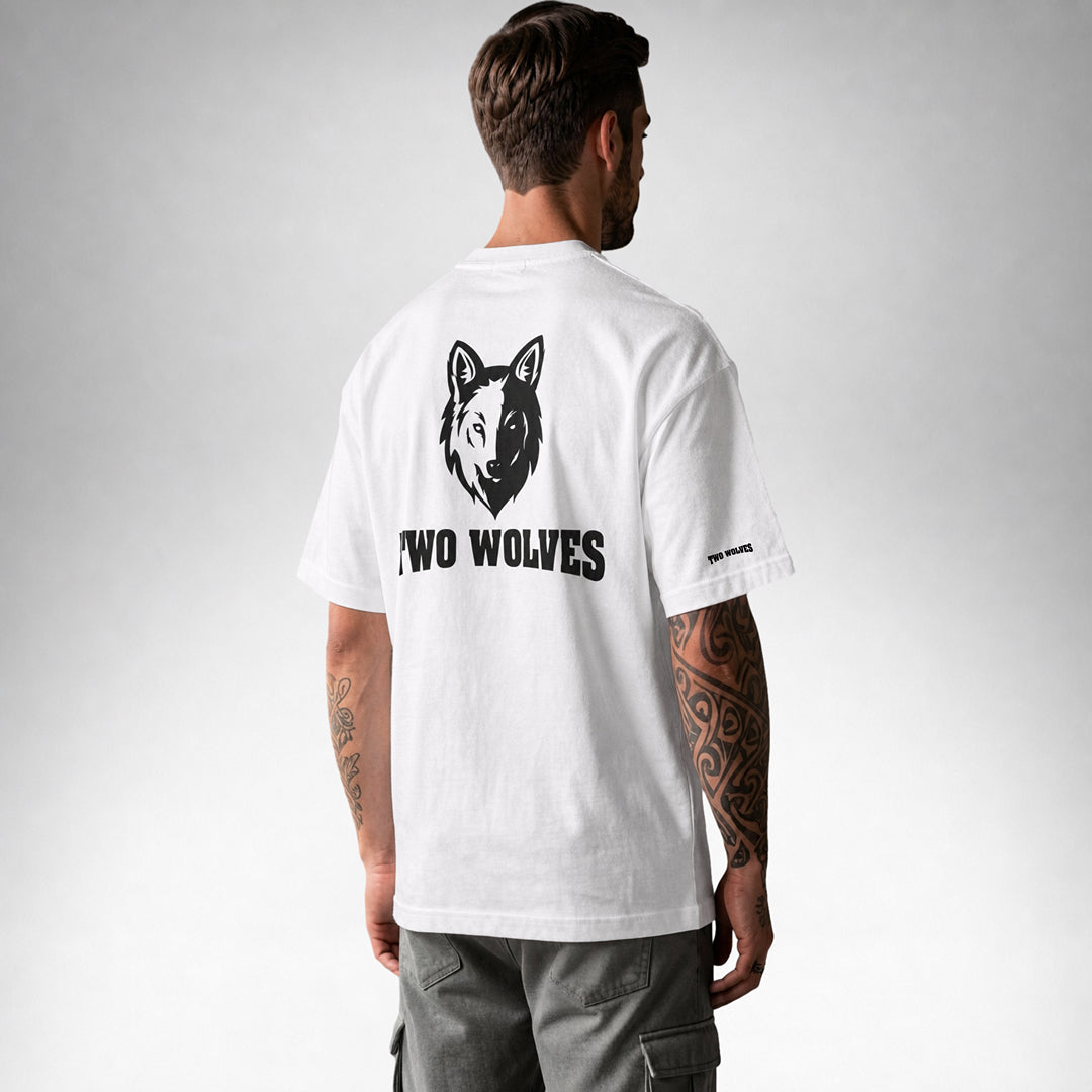 Tee 1 — White
