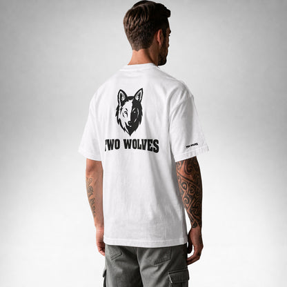 Tee 1 — White