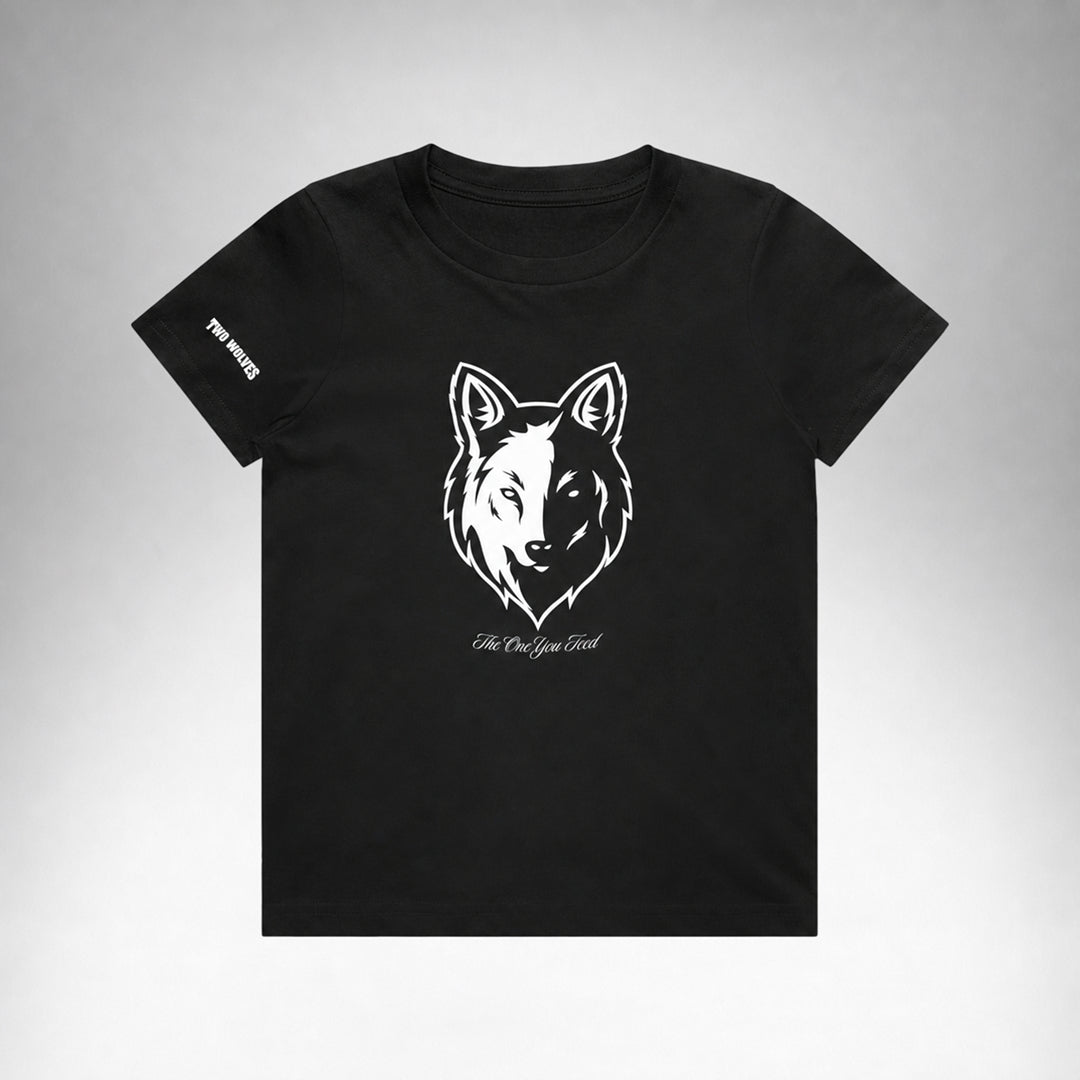 Kid 1  — TW Black Tee