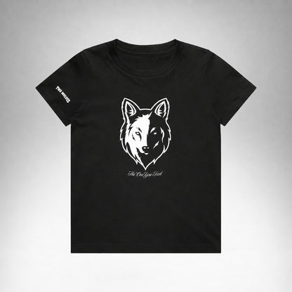 Kid 1  — TW Black Tee