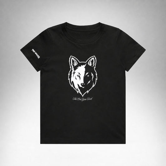 Kid 1  — TW Black Tee