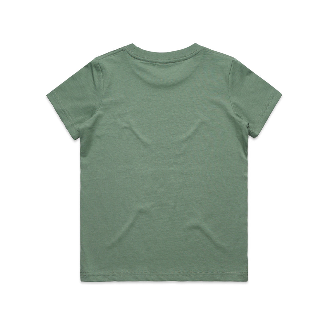 Kid 2 — TW Green Tee