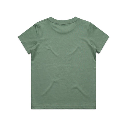Kid 2 — TW Green Tee