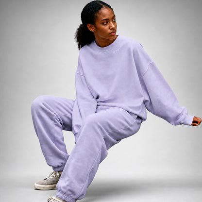 Sweater Women's Staple - Powder