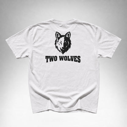 Tee 1 — White