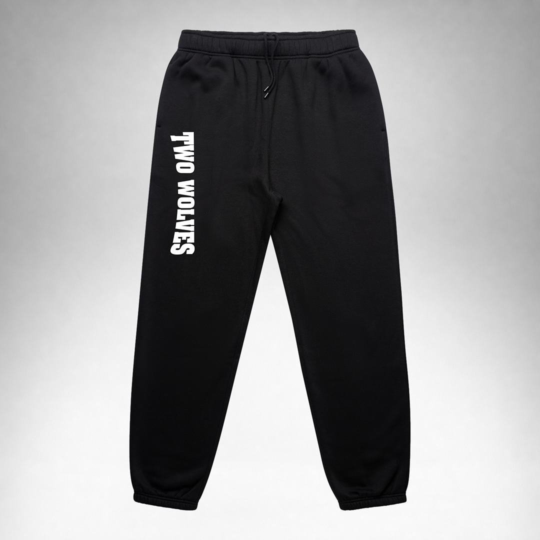 Track Pants Womens Staple - Black