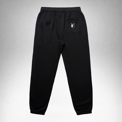 Track Pants Womens Staple - Black