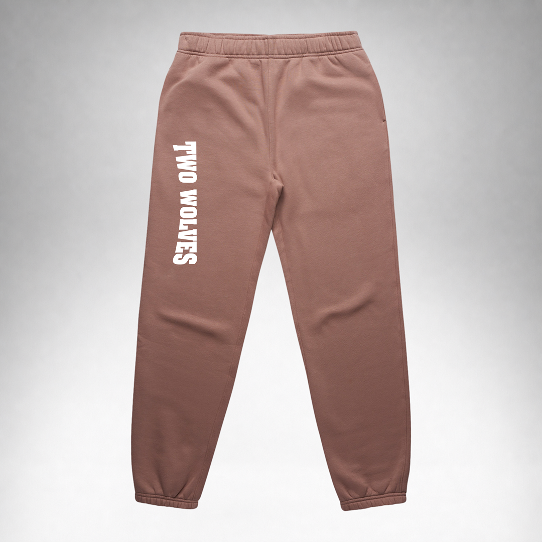 Track Pants Womens Staple - Hazy Pink