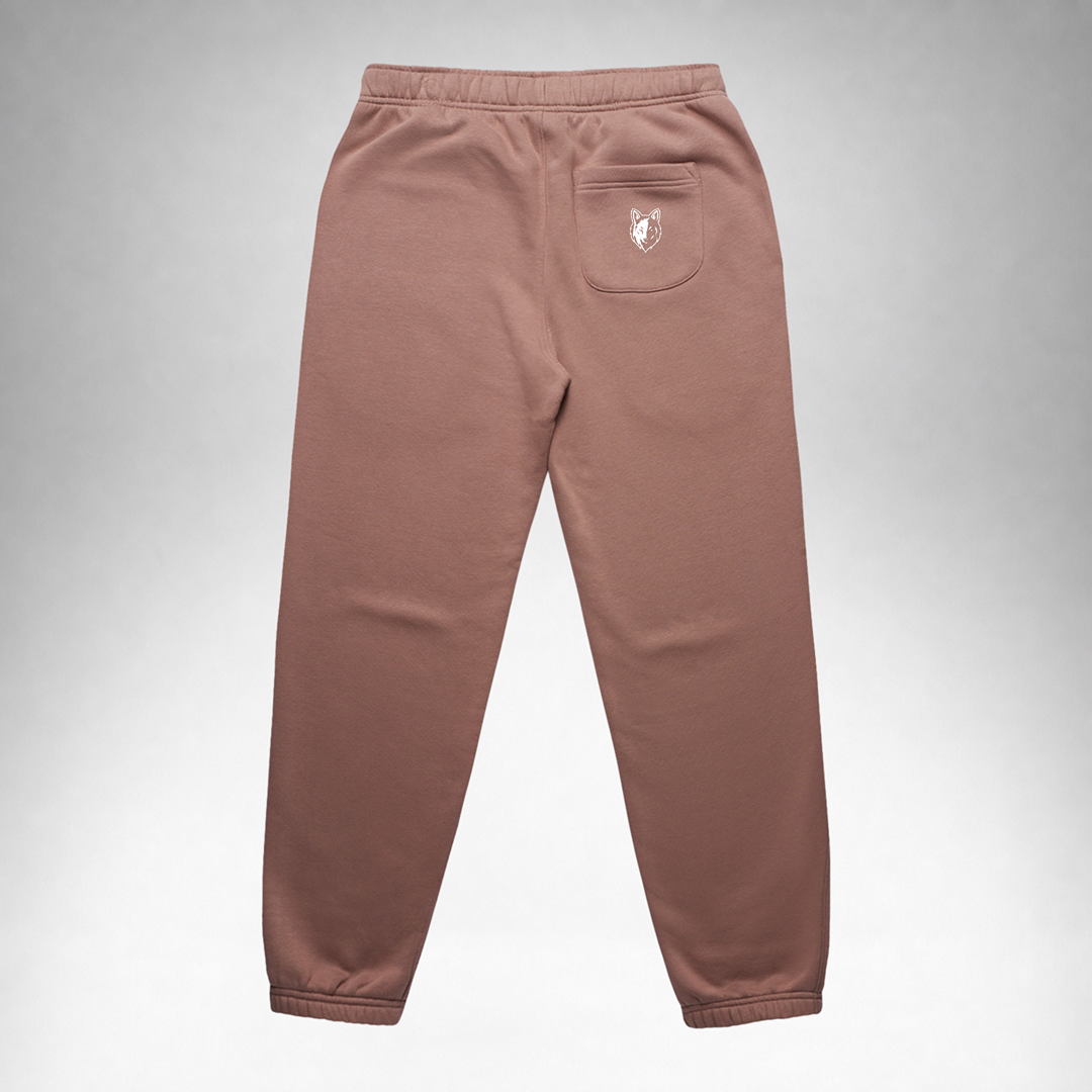 Track Pants Womens Staple - Hazy Pink
