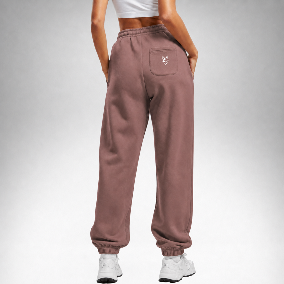 Track Pants Womens Staple - Hazy Pink