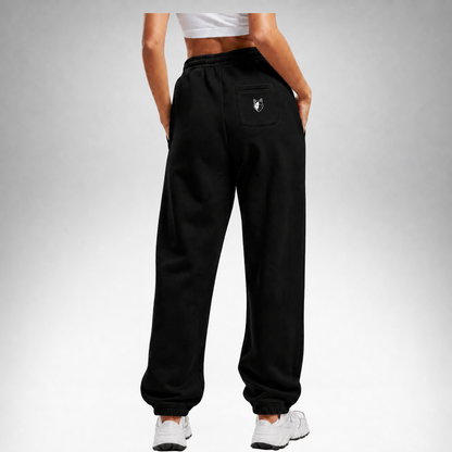 Track Pants Womens Staple - Black