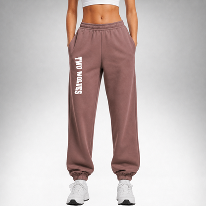 Track Pants Womens Staple - Hazy Pink