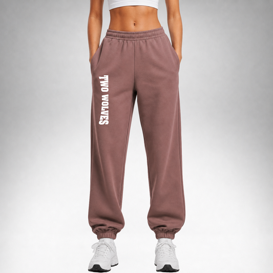 Track Pants Womens Staple - Hazy Pink