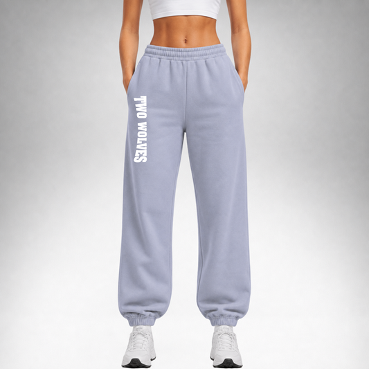 Track Pants Womens Staple - Powder
