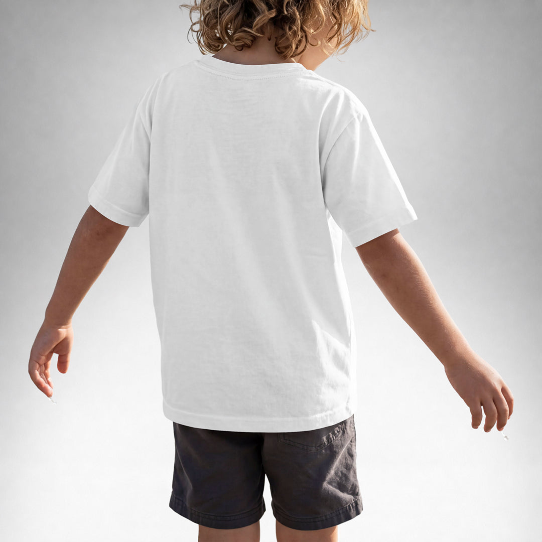 T-Shirt Cubs TOYF - White/Blue